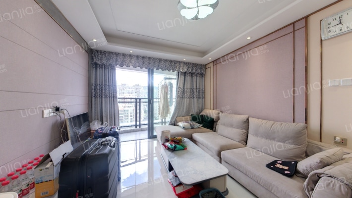 岭秀城壹号二手房实景图