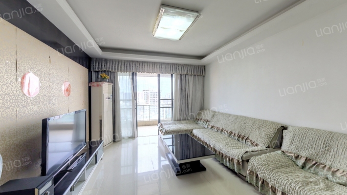 东方巴黎二手房实景图