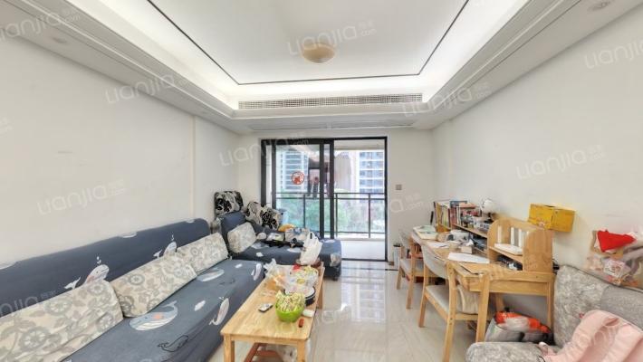 龙湖春江彼岸二手房实景图