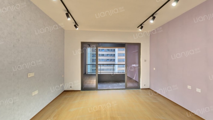 中国铁建西派城天华二手房实景图