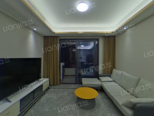 整租·万固珺府 3室2厅 南