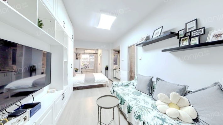 都市驿站二手房实景图