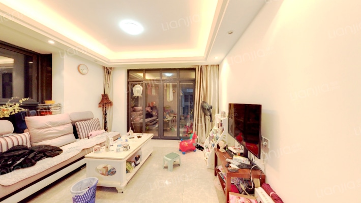 绿地云峰名邸(公寓)二手房实景图