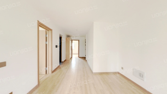 五矿万科城哈洛小镇京华园二手房实景图