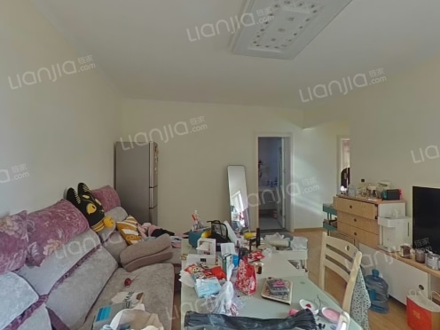 整租·福临万家二期 2室1厅 南/北