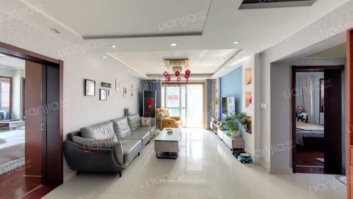 锦绣江南花园二手房实景图