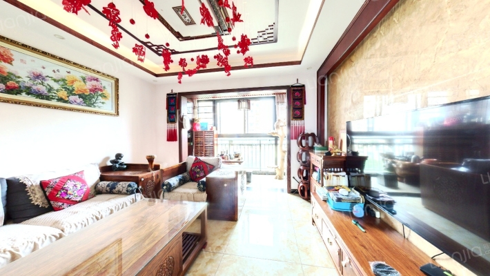银海沁楠湾二手房实景图