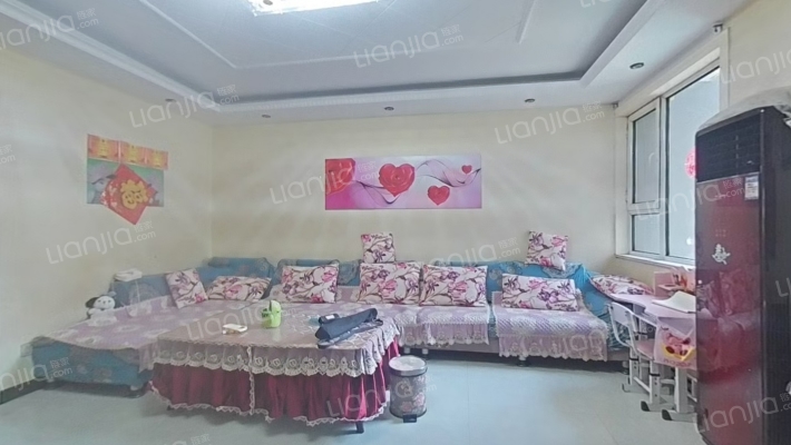 高坡新村二手房实景图