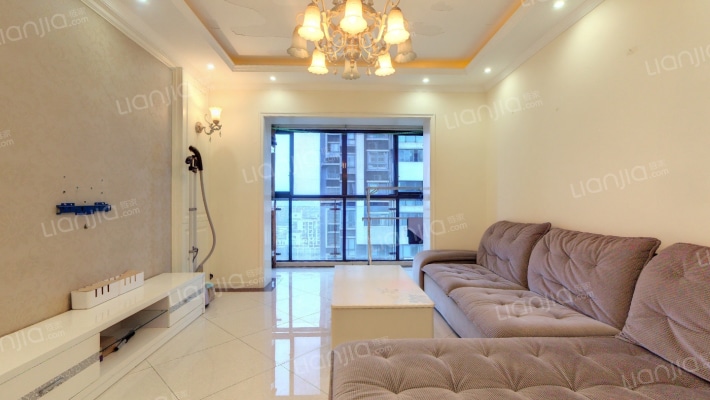 都江明珠二手房实景图