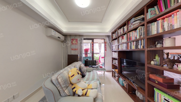 信达·海天下二手房实景图