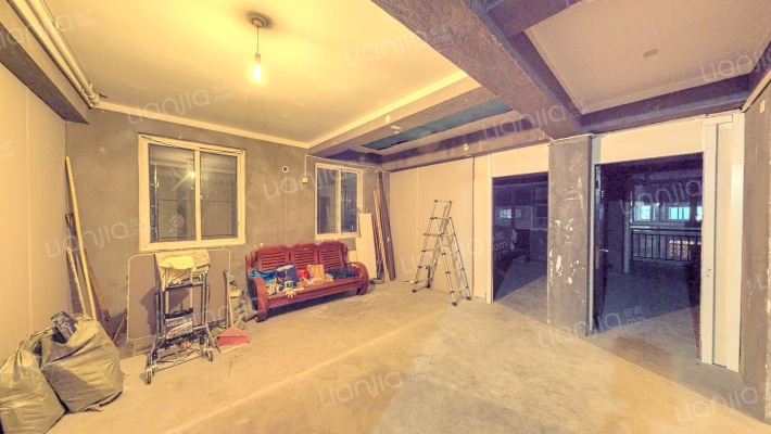 海峰佳苑二手房实景图