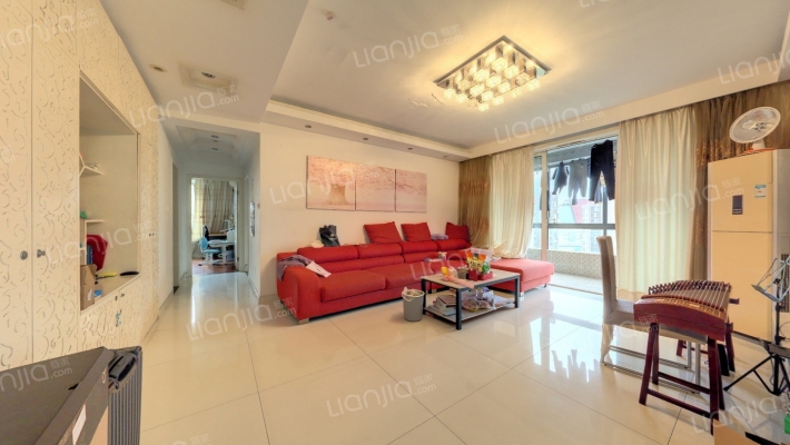 联合世纪新筑二手房实景图