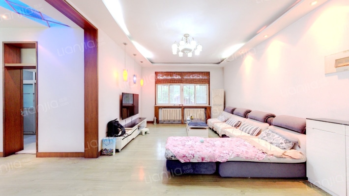 清平花园二手房实景图