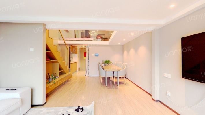 富力十号一期二手房实景图