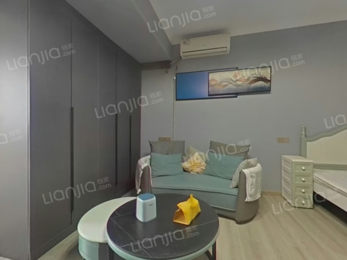 整租·江屿朗廷 1室0厅 东南