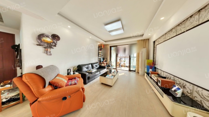 海悦花园七区二手房实景图