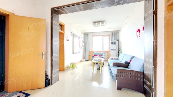 芝罘岛中里二手房实景图