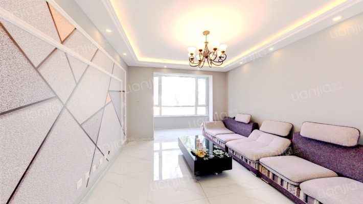 柏林现代城二手房实景图