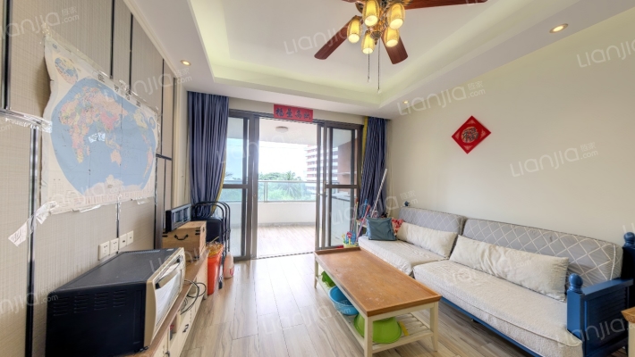 北京城建·海云家园二手房实景图