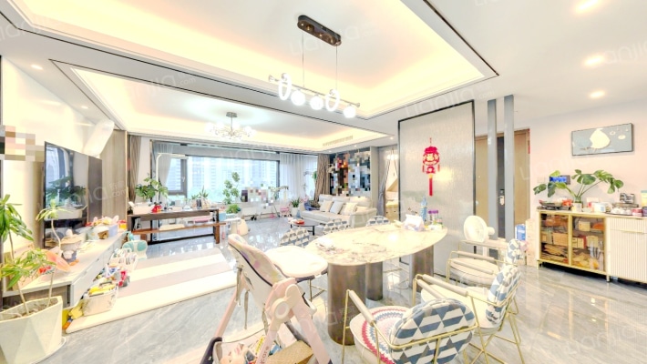 翡翠天际珊海二手房实景图