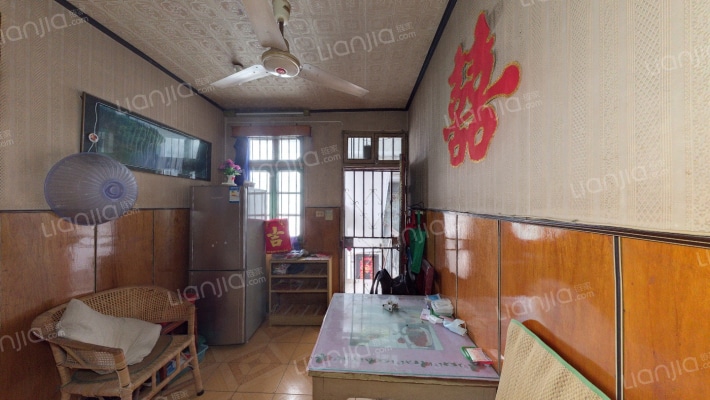 昌安东村二手房实景图