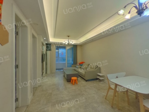 整租·万科蓝山二期 2室1厅 南/北