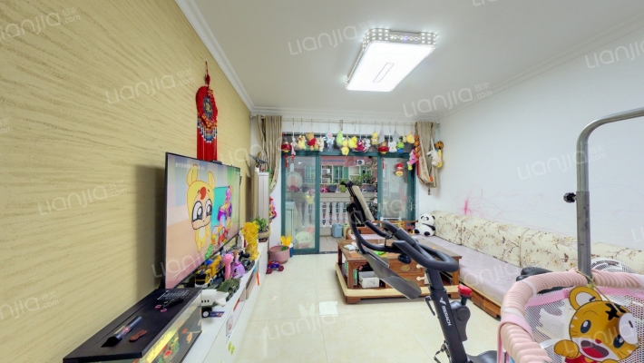 桥福园二手房实景图