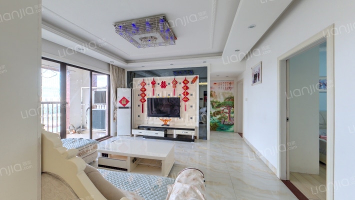 湖滨花园1期二手房实景图