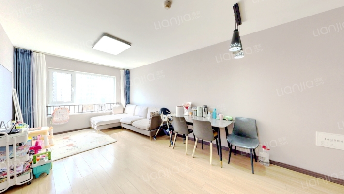 万科樱花园三期二手房实景图