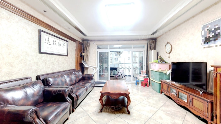 华宇金沙港湾二手房实景图