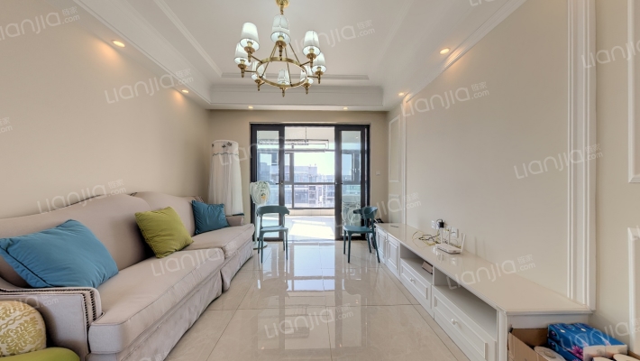 碧海蓝天二手房实景图