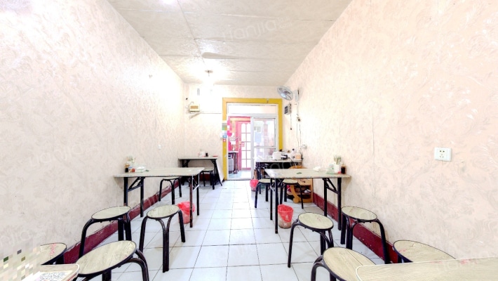 临清路二手房实景图