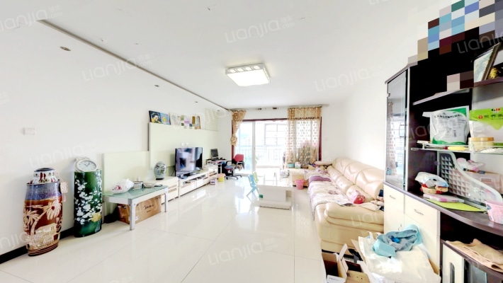 世纪城雅春苑二手房实景图