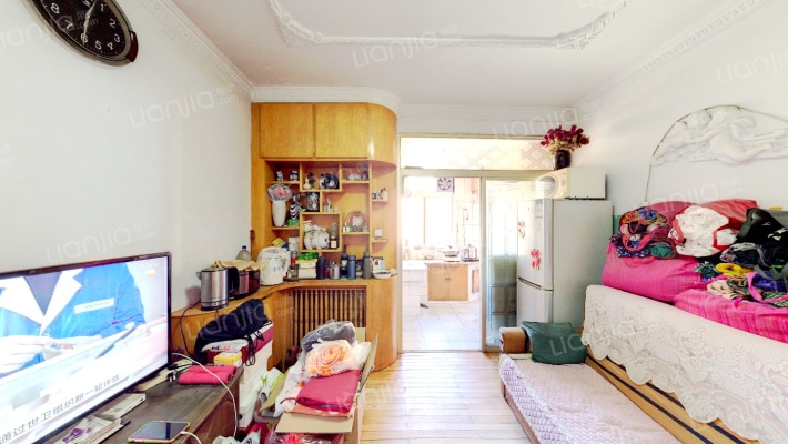 桃铁社区二手房实景图