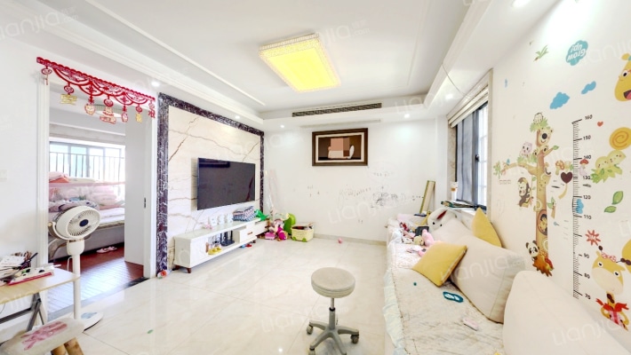 民和家园二手房实景图