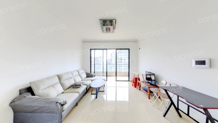 越秀滨海珺城二手房实景图