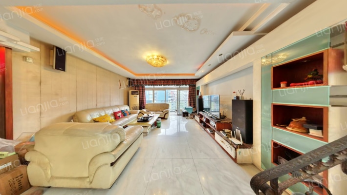 华宇名都二手房实景图