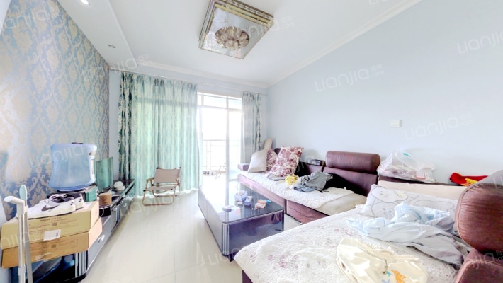 现代生态水城二手房实景图