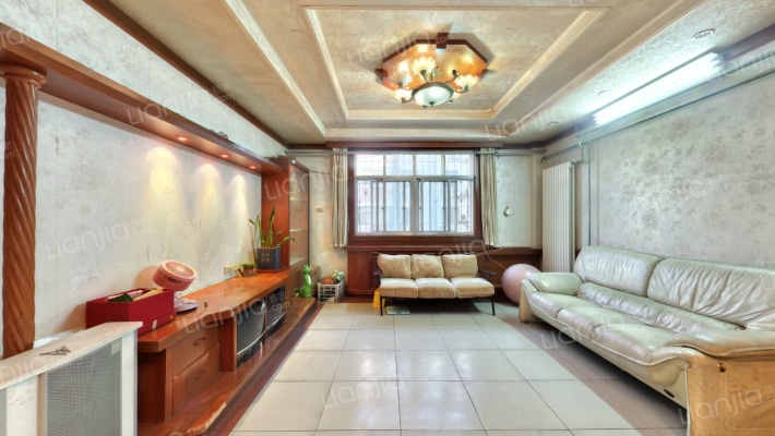 河南卫生干部学院家属院二手房实景图