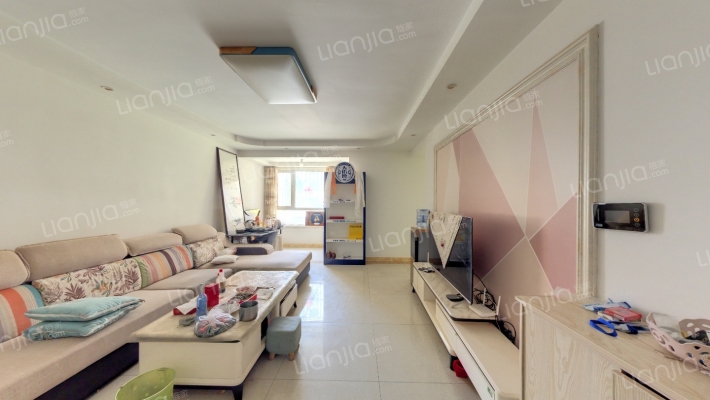 鹏博·风情广场二手房实景图