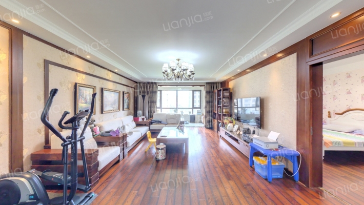 华润仰山红叶林二手房实景图