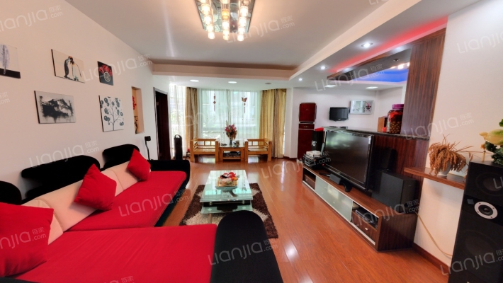 窑山花园二手房实景图