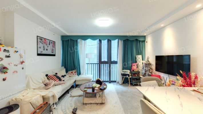 广晟万博城二手房实景图