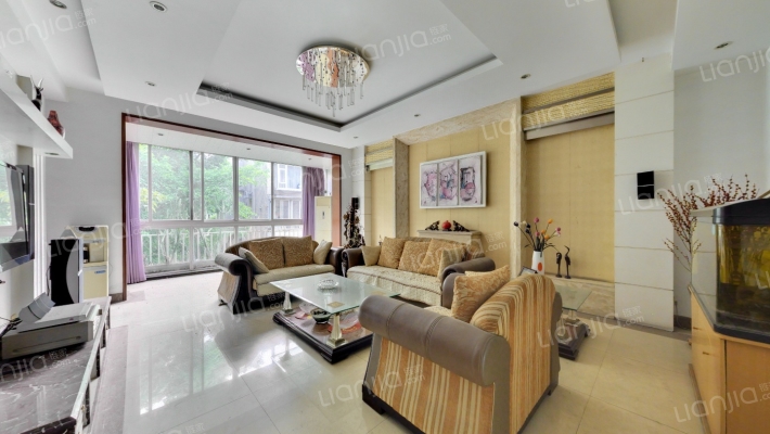 国信滨河雅居二手房实景图