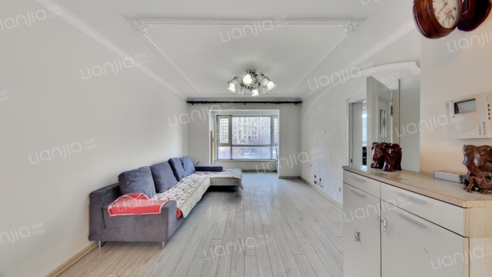 君地天城二手房实景图