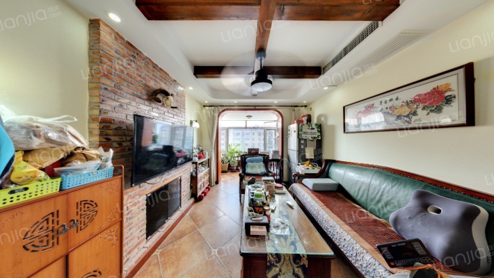 立达博雅苑二手房实景图