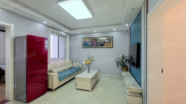 中江嘉城二手房实景图