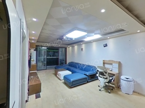 整租·聚富苑 3室1厅 南/北