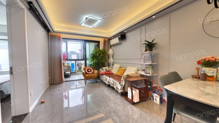 广宇上东臻品二手房实景图