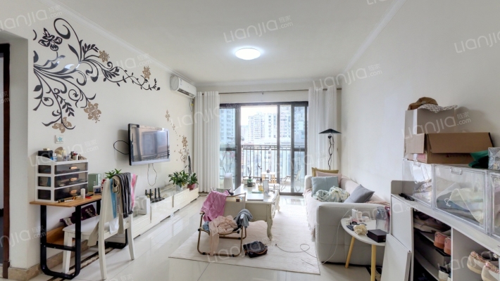 保利中辰广场二手房实景图